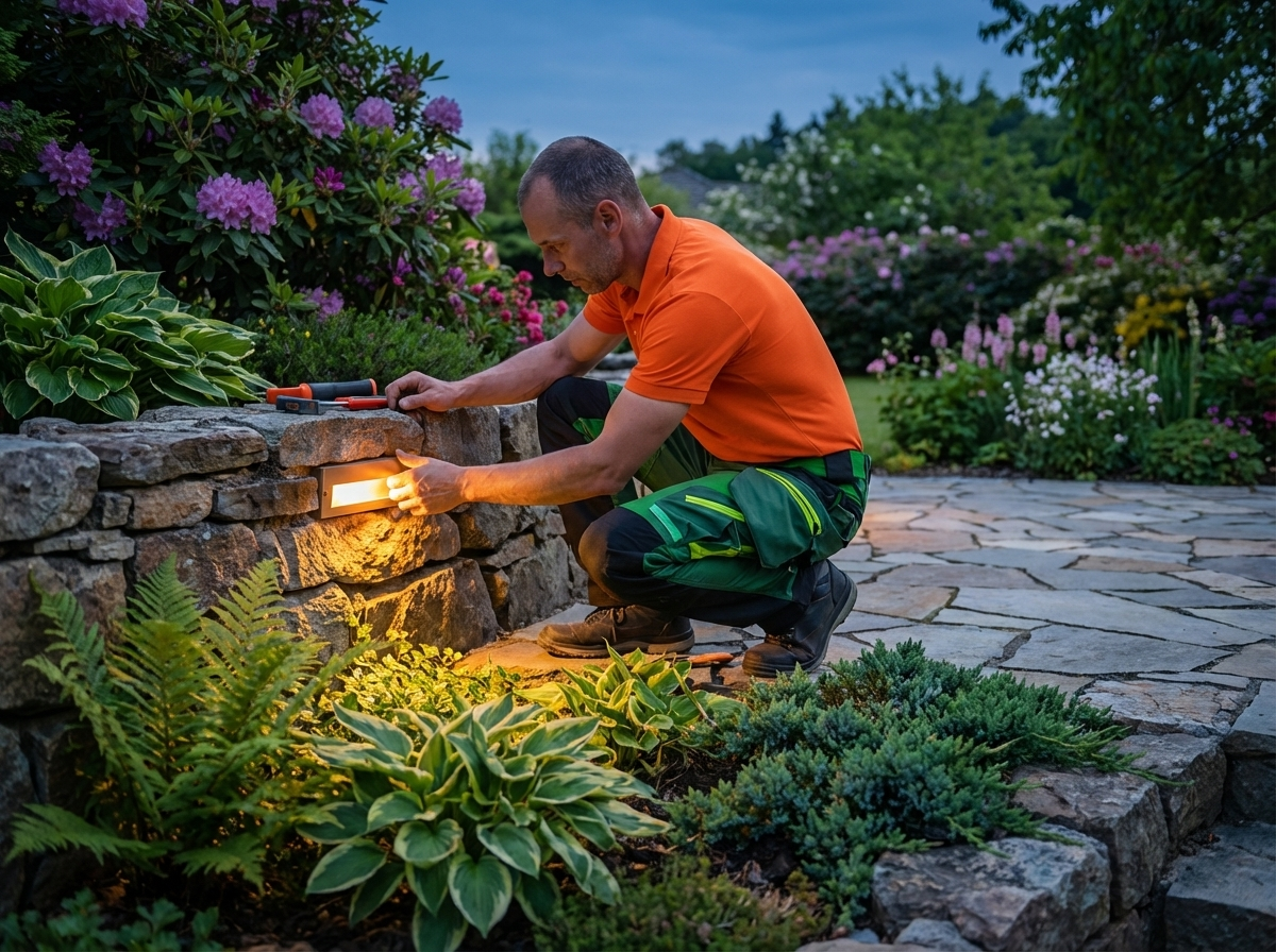 Landscape Lighting